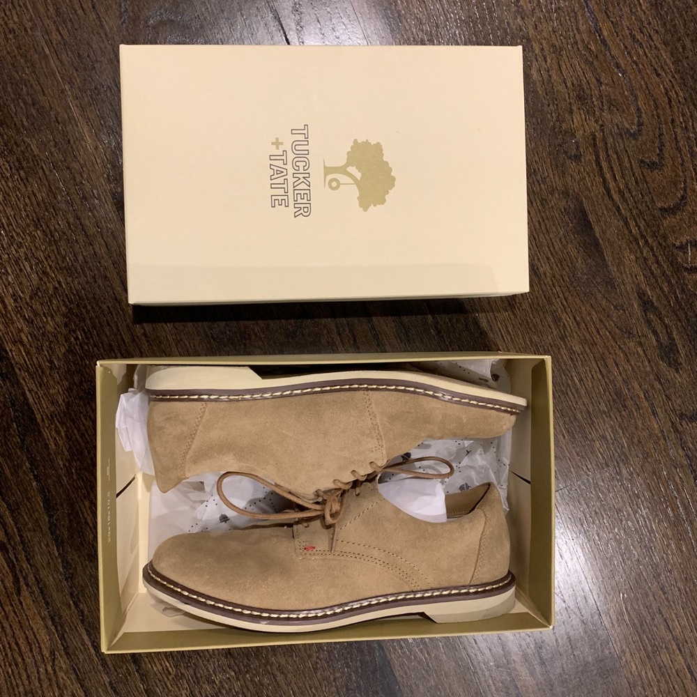 Tucker + Tate Boys Oxfords 5M